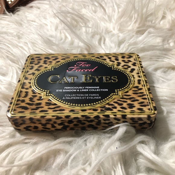 Too Faced Other - Too Faced Cat Eyes Palette